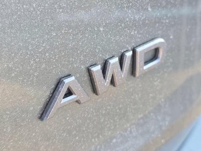 2026 Gun Metallic Nissan Rogue SV AWD SUV
