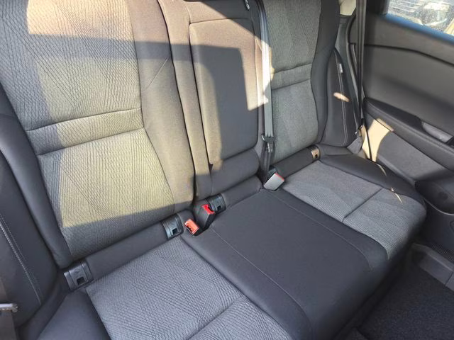 2026 Gun Metallic Nissan Rogue SV AWD SUV
