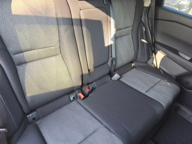 2026 Gun Metallic Nissan Rogue SV AWD SUV