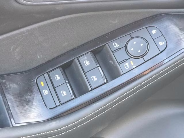 2026 Gun Metallic Nissan Rogue SV AWD SUV