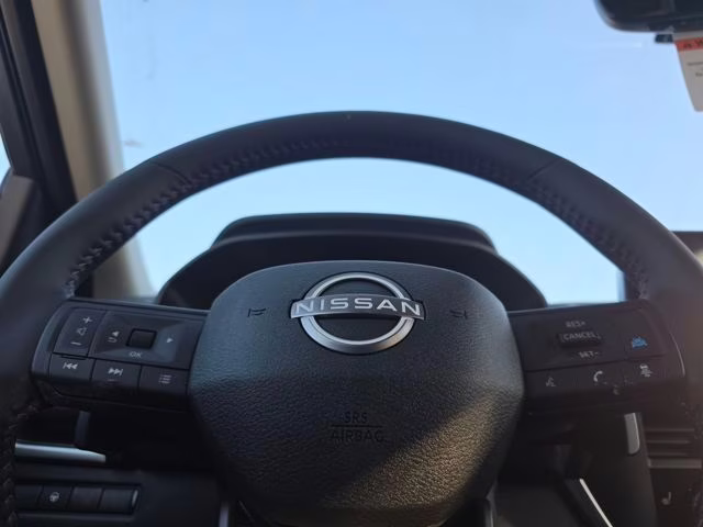 2026 Gun Metallic Nissan Rogue SV AWD SUV