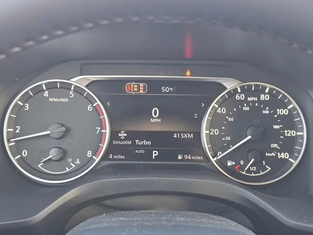 2026 Gun Metallic Nissan Rogue SV AWD SUV