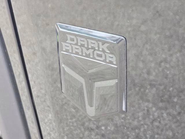 2026 Super Black Nissan Rogue Dark Armor AWD SUV