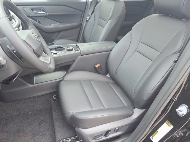 2026 Super Black Nissan Rogue Dark Armor AWD SUV