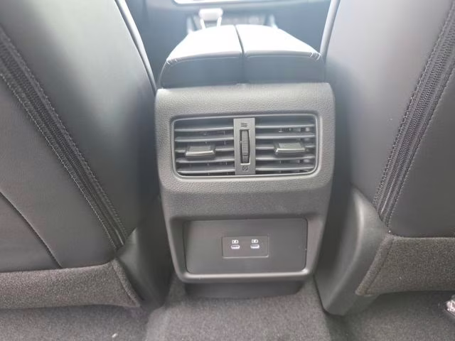 2026 Super Black Nissan Rogue Dark Armor AWD SUV