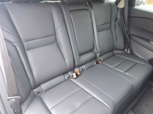 2026 Super Black Nissan Rogue Dark Armor AWD SUV