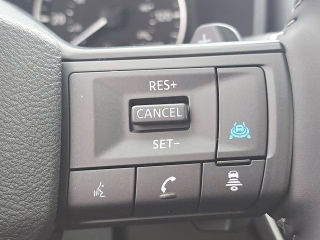 2026 Super Black Nissan Rogue Dark Armor AWD SUV