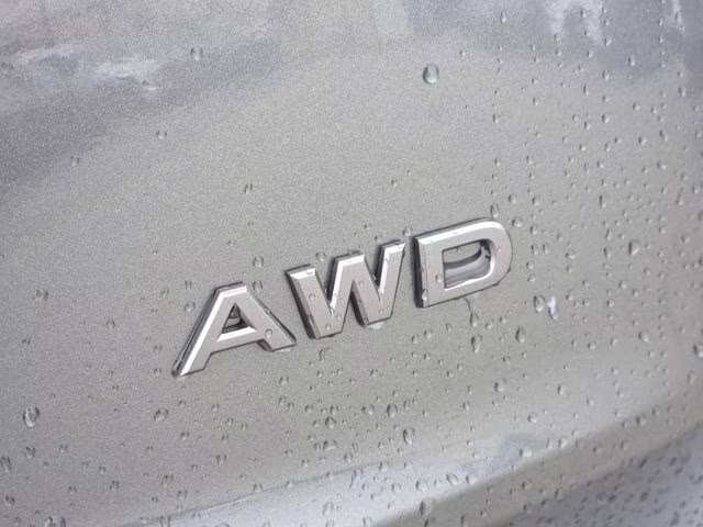 2026 Gun Metallic Nissan Rogue SV AWD SUV