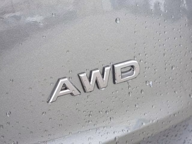 2026 Gun Metallic Nissan Rogue SV AWD SUV