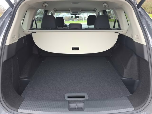 2026 Gun Metallic Nissan Rogue SV AWD SUV