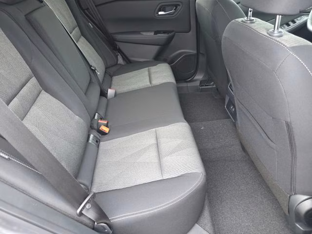 2026 Gun Metallic Nissan Rogue SV AWD SUV