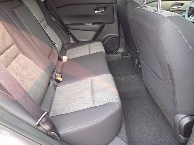 2026 Gun Metallic Nissan Rogue SV AWD SUV