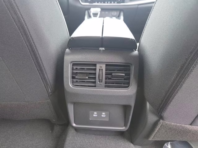 2026 Gun Metallic Nissan Rogue SV AWD SUV