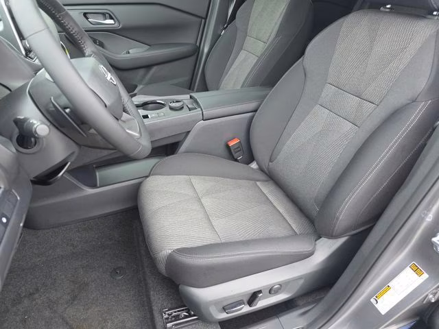 2026 Gun Metallic Nissan Rogue SV AWD SUV