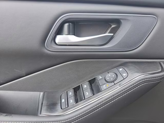 2026 Gun Metallic Nissan Rogue SV AWD SUV