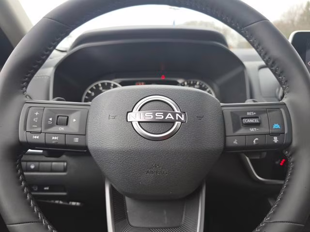 2026 Gun Metallic Nissan Rogue SV AWD SUV