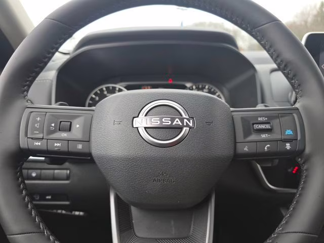 2026 Gun Metallic Nissan Rogue SV AWD SUV