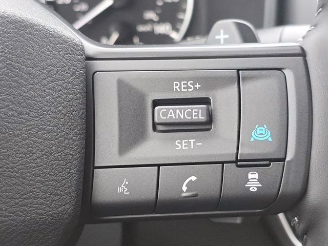 2026 Gun Metallic Nissan Rogue SV AWD SUV