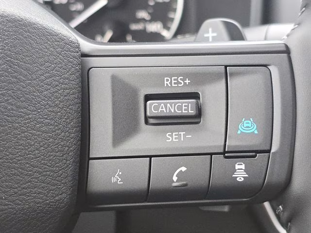 2026 Gun Metallic Nissan Rogue SV AWD SUV