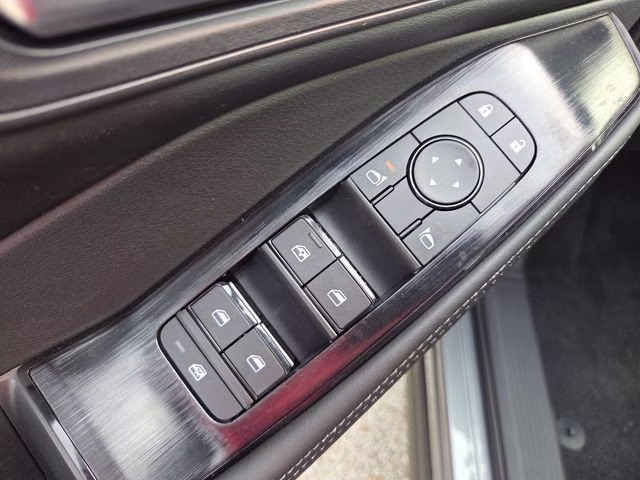 2026 Gun Metallic Nissan Rogue SV AWD SUV
