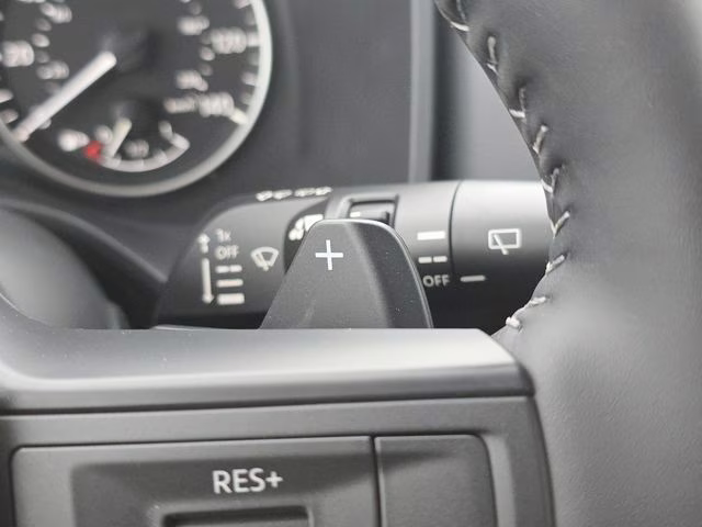 2026 Gun Metallic Nissan Rogue SV AWD SUV