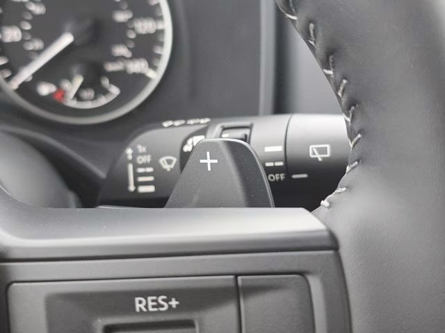 2026 Gun Metallic Nissan Rogue SV AWD SUV