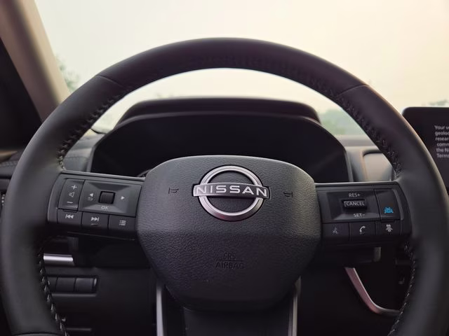 2026 Gun Metallic Nissan Rogue SV AWD SUV