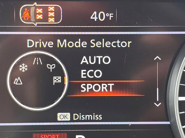 2026 Gun Metallic Nissan Rogue SV AWD SUV