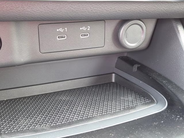 2026 Gun Metallic Nissan Rogue SV AWD SUV