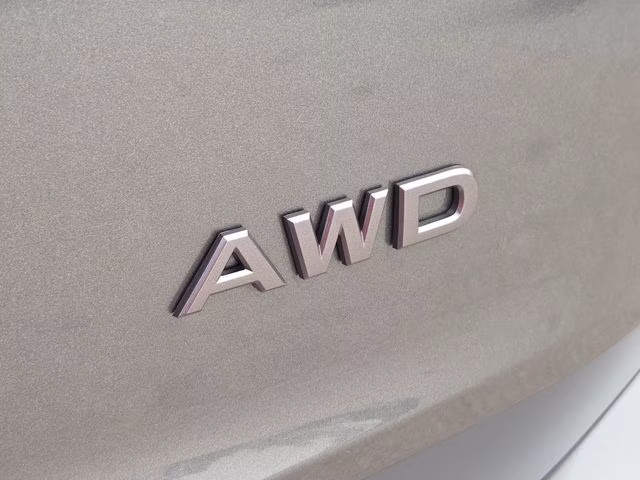 2026 Gun Metallic Nissan Rogue SV AWD SUV