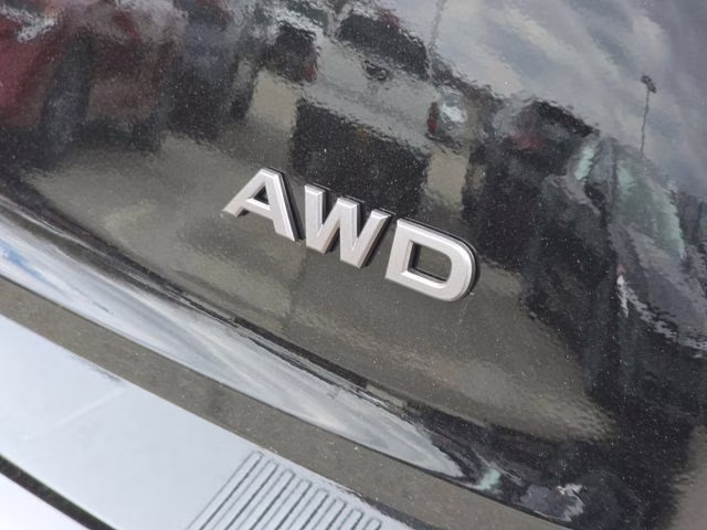 2026 Super Black Nissan Rogue SV AWD SUV