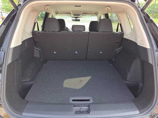 2026 Super Black Nissan Rogue SV AWD SUV