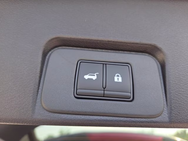2026 Super Black Nissan Rogue SV AWD SUV