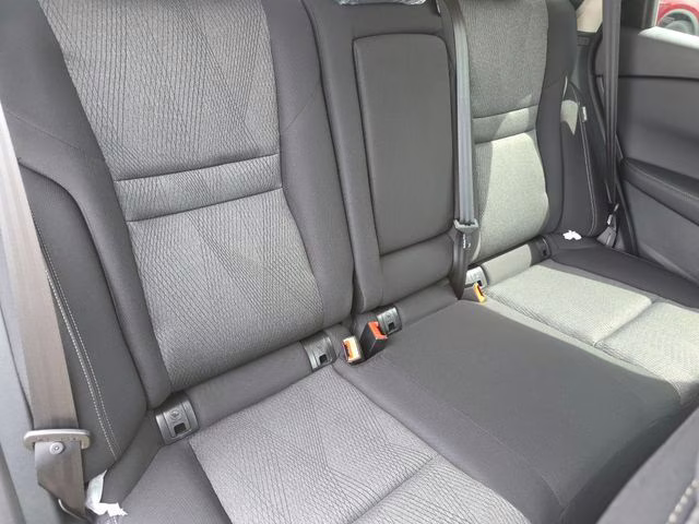 2026 Super Black Nissan Rogue SV AWD SUV