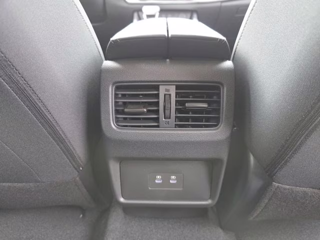 2026 Super Black Nissan Rogue SV AWD SUV