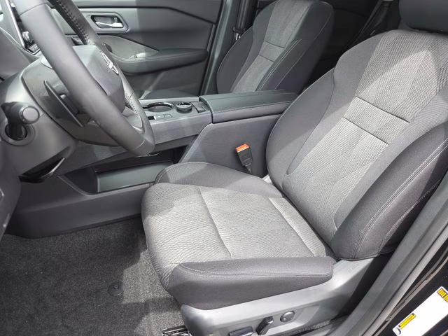 2026 Super Black Nissan Rogue SV AWD SUV