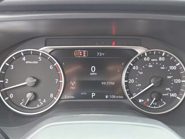 2026 Super Black Nissan Rogue SV AWD SUV