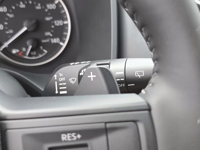 2026 Super Black Nissan Rogue SV AWD SUV