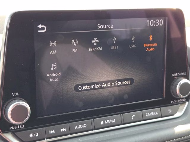 2026 Super Black Nissan Rogue SV AWD SUV