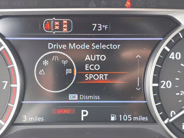 2026 Super Black Nissan Rogue SV AWD SUV