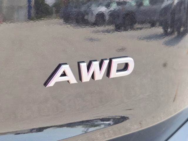 2026 Super Black Nissan Rogue SV AWD SUV
