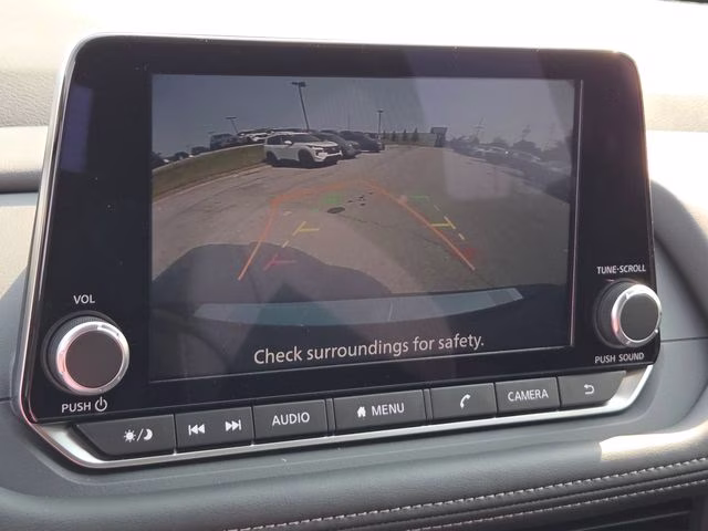 2026 Super Black Nissan Rogue SV AWD SUV