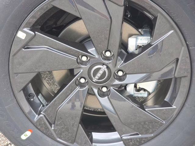 2026 Super Black Nissan Rogue SV AWD SUV
