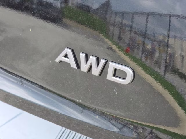 2026 Super Black Nissan Rogue SV AWD SUV