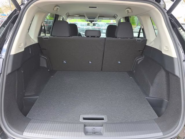 2026 Super Black Nissan Rogue SV AWD SUV