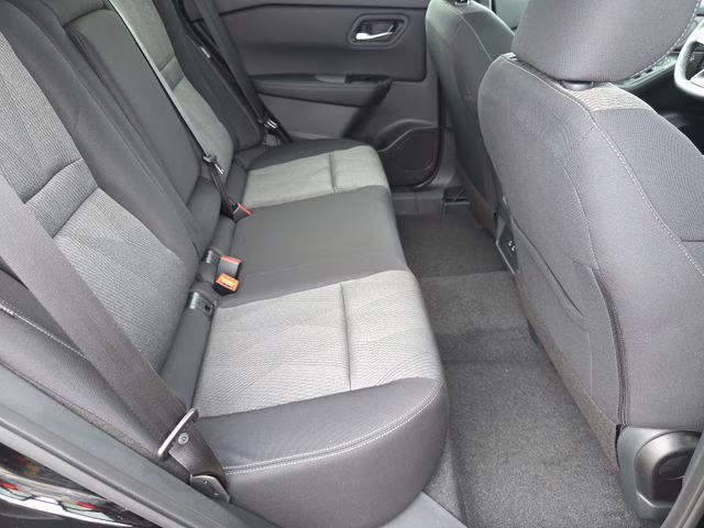 2026 Super Black Nissan Rogue SV AWD SUV
