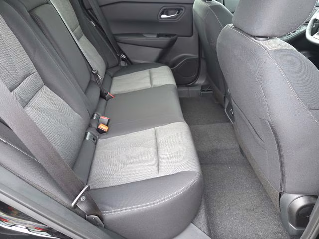 2026 Super Black Nissan Rogue SV AWD SUV
