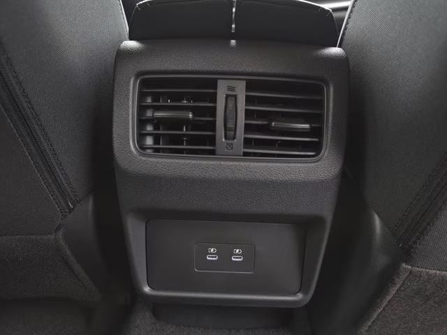 2026 Super Black Nissan Rogue SV AWD SUV