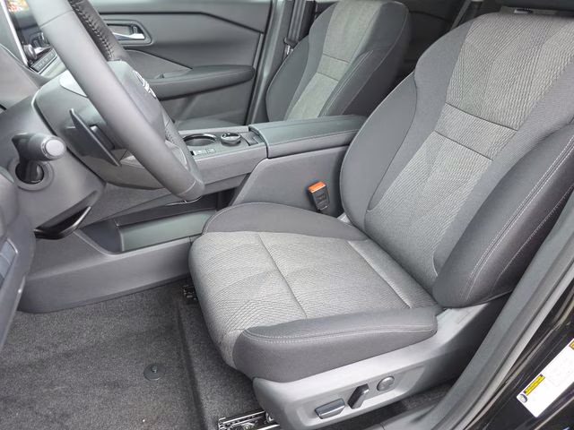 2026 Super Black Nissan Rogue SV AWD SUV