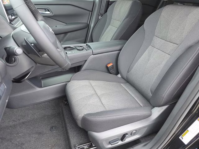 2026 Super Black Nissan Rogue SV AWD SUV